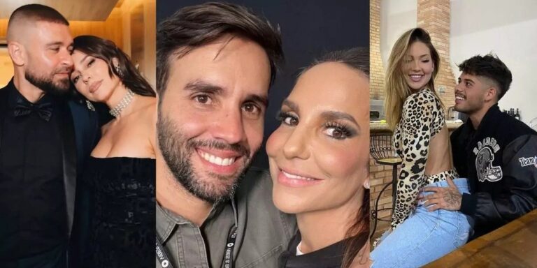 Retrospectiva 2025: os términos de famosos que mais repercutiram no Brasil