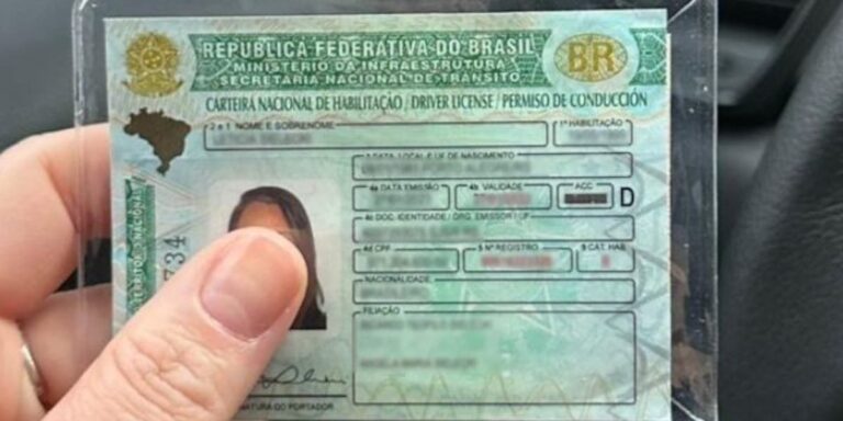 Detran-BA reduz taxas para emissão da CNH e anuncia novos valores a partir de março