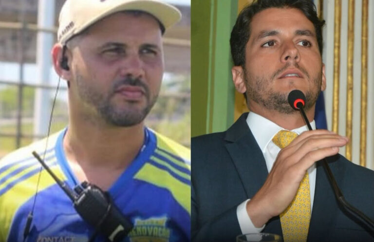 Assessor do vereador Duda Sanches é preso em operação da Polícia Civil contra tráfico