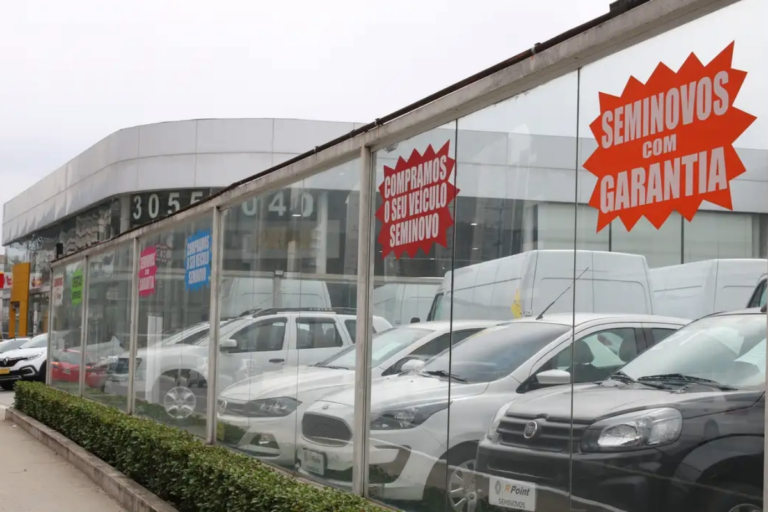 Mercado automotivo acelera em 2025, bate recordes e consolida liderança da Bahia no Nordeste