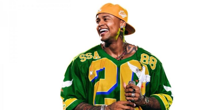 Léo Santana escolhe tema “BRASILEIRAGGEM” para o Carnaval 2026