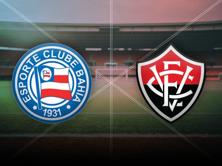 BAHIA CALA O BARRADÃO E VENCE O VITÓRIA NO CLÁSSICO! 🔵🔴⚪