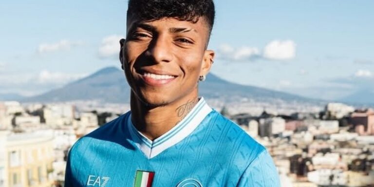 Atleta revelado pelo Vitória é anunciado em clube italiano