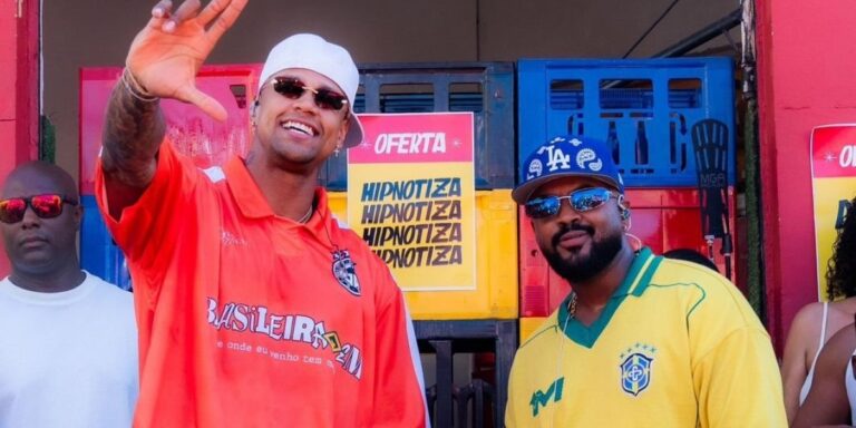 Léo Santana anuncia convidado especial para ‘Pipoco’ nesta terça-feira (10)