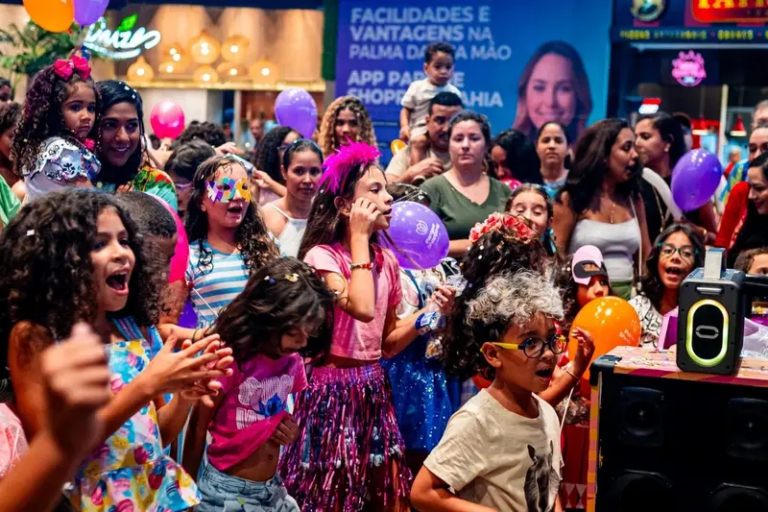Carnaval de Salvador tem programação infantil com blocos, bailinhos e atividades gratuitas; confira