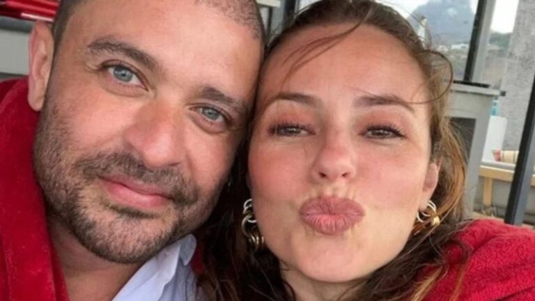 Após término, Paolla Oliveira e Diogo Nogueira voltam a trocar mensagens, diz colunista