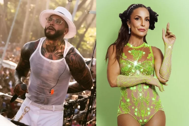 Treta na Bahia: cantor bloqueia Ivete Sangalo e dispara contra ela