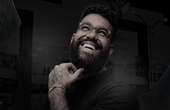 Morre aos 32 anos o psicólogo amargosense Manoel Rocha Neto, em Santo Antônio de Jesus