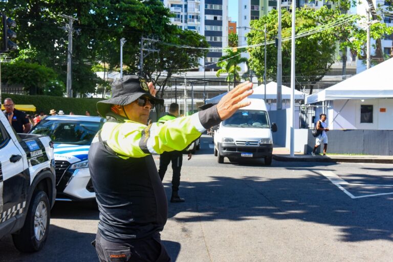 *Carnaval 2026 tem trânsito mais ágil e registra redução no tempo de deslocamento dos foliões aos circuitos*