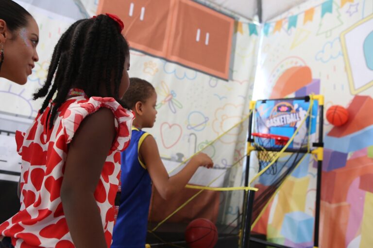 *Camarote Acessível e Inclusivo da Prefeitura conta com espaço sensorial e primeira brinquedoteca PCD do país*