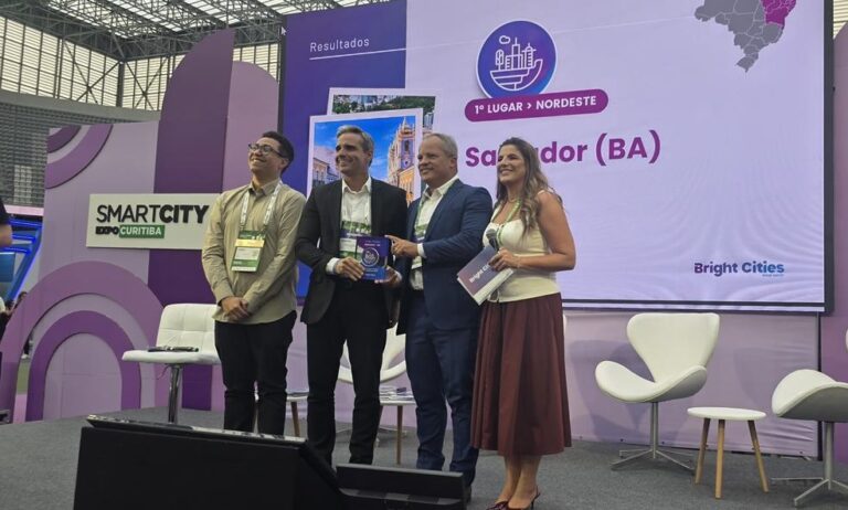 Salvador avança 74 posições no ranking geral e conquista 1º lugar no Nordeste em cidades sustentáveis