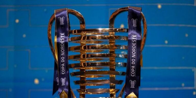 Vitória conhece grupo e primeiros adversários na Copa do Nordeste 2026