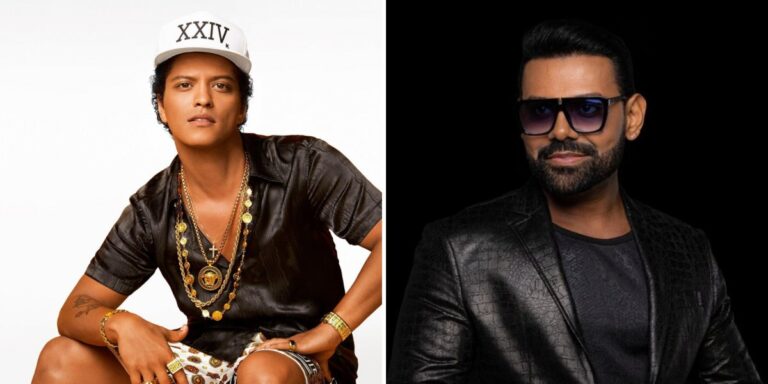 Plágio ou inspiração? Música de Bruno Mars é comparada com música de Pablo do Arrocha