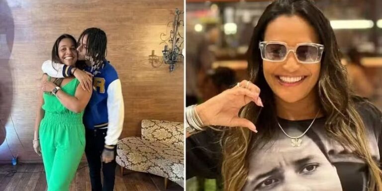 Mãe de Oruam passa a ser considerada foragida em ação da Polícia Civil contra o CV