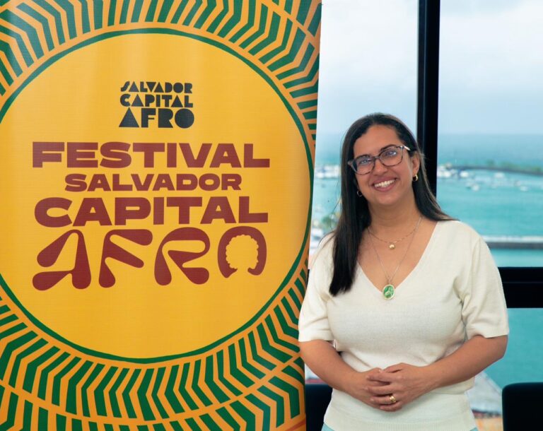 *Ana Paula Matos deixa Secult e destaca avanços que reposicionaram Salvador no cenário internacional do turismo e da cultura*