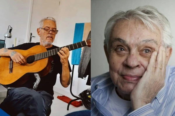 Morre Duda Anizio, filho de Chico Anysio, aos 56 anos