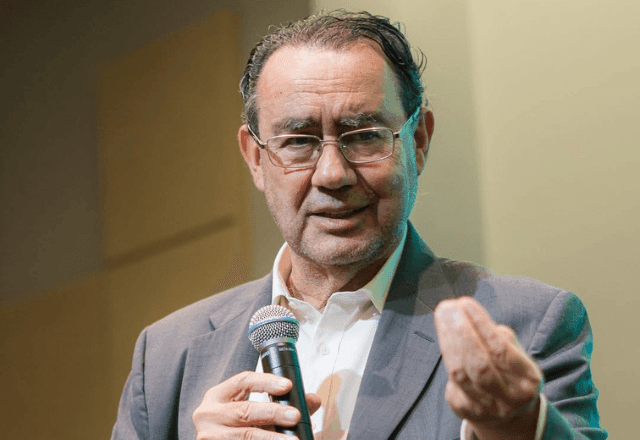 Avante anuncia escritor Augusto Cury como pré-candidato à Presidência da República
