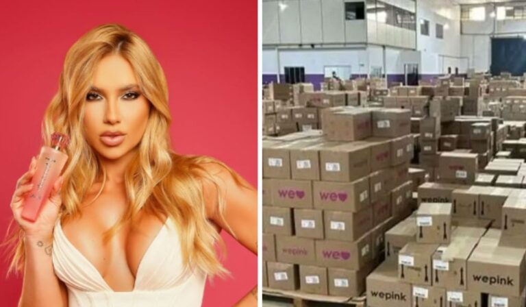 Com mofo e sem alvará: WePink, de Virginia, tem depósito interditado; veja o que diz a empresa