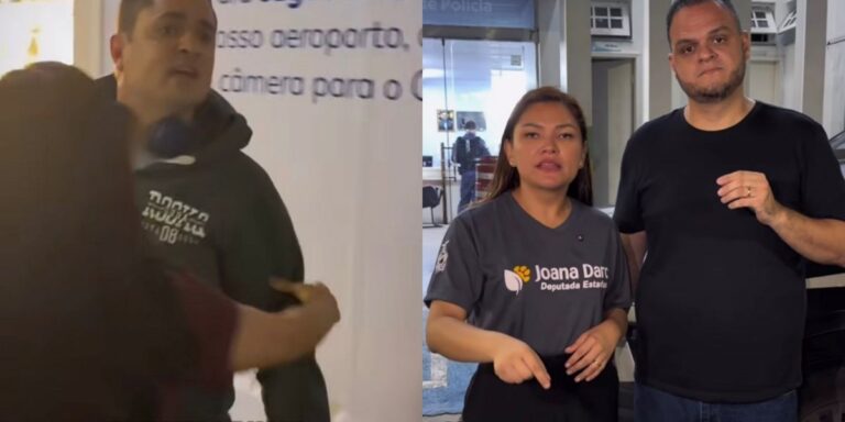 ‘Se pudesse, fazia de novo’, diz motorista que atropelou e matou cachorro em Manaus