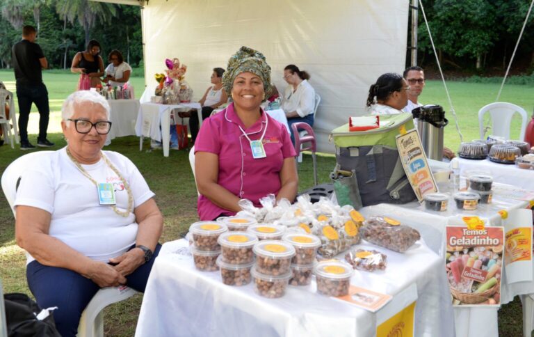 Feira de empreendedorismo movimenta Parque da Cidade antes do Dia das Mães