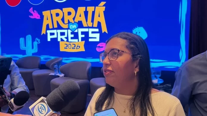 Idealizadora do Arraiá da Prefs, Ana Paula destaca valorização da cultura nordestina em Salvador