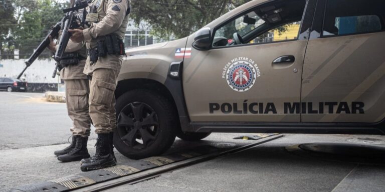 Homem é preso em flagrante após espancar sobrinha na zona rural de Condeúba