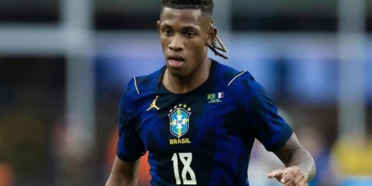 Danilo Santos se torna o 15º baiano convocado para uma Copa do Mundo