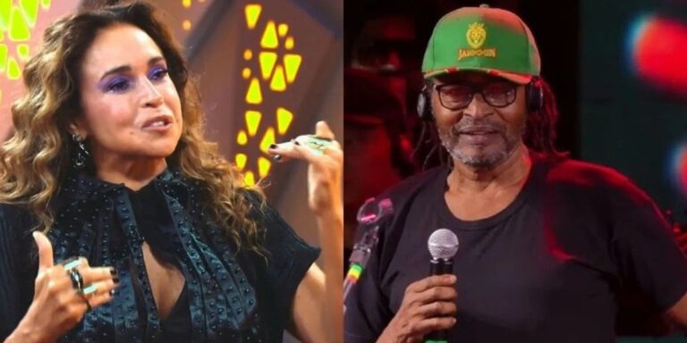 Edson Gomes desabafa e comenta polêmica com Daniela Mercury: “Meu senhor me ensina a não devolver a ofensa”