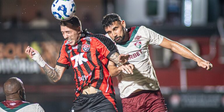 Fluminense x Vitória: Onde assistir, prováveis escalações e arbitragem