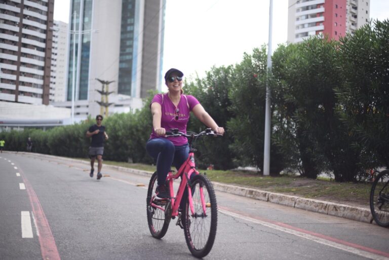 Semob promove encontro com ciclistas para discutir ampliação da malha cicloviária de Salvador