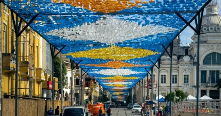 Com mais de 10 dias de festa, Prefeitura lança programação do Arraiá da Prefs 2026 no Centro Histórico
