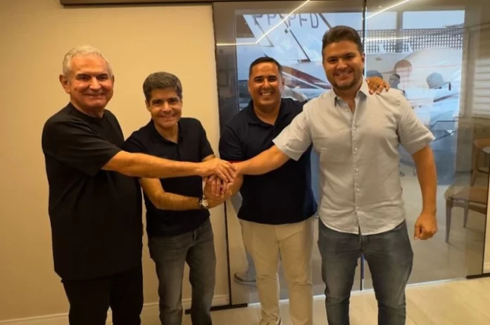 “Me decepcionei”: ex-prefeito de Filadélfia rompe com Jerônimo e declara apoio a ACM Neto