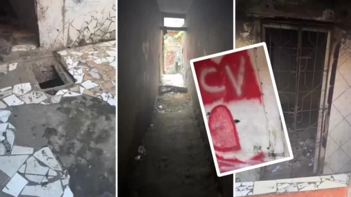 “CIDADE DO CV”: Veja rotas de fuga do tráfico em Narandiba após moradores abandonarem casas