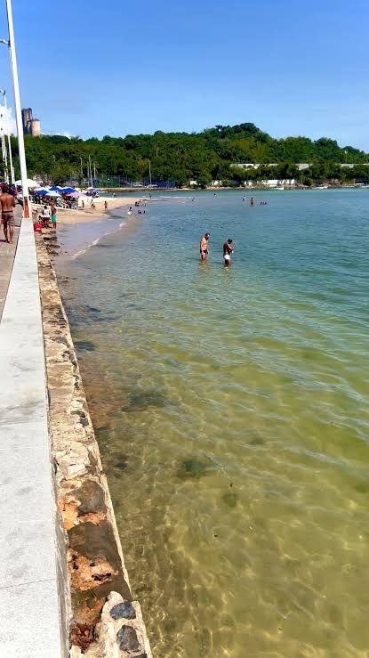 PRAIA DE SÃO TOMÉ SEGUE CONTAMINADA E DOCUMENTOS ANTIGOS AUMENTAM PRESSÃO SOBRE A GERDAU
