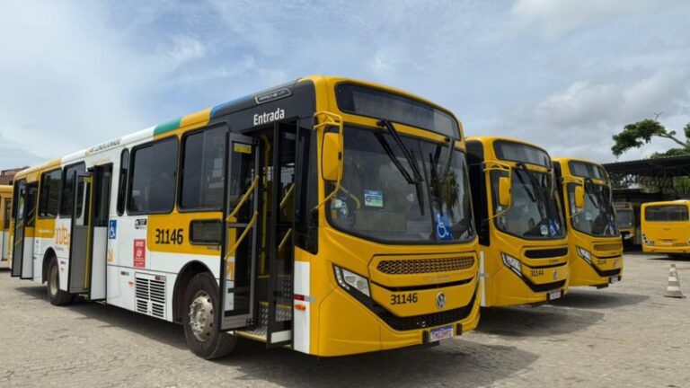 URGENTE: Greve dos rodoviários de Salvador é suspensa