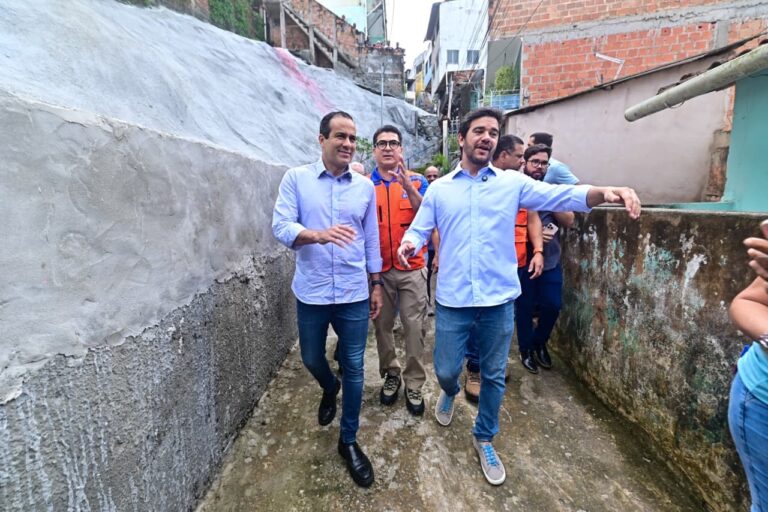 Prefeitura de Salvador chega a 588 áreas protegidas com nova intervenção na Cidade Nova
