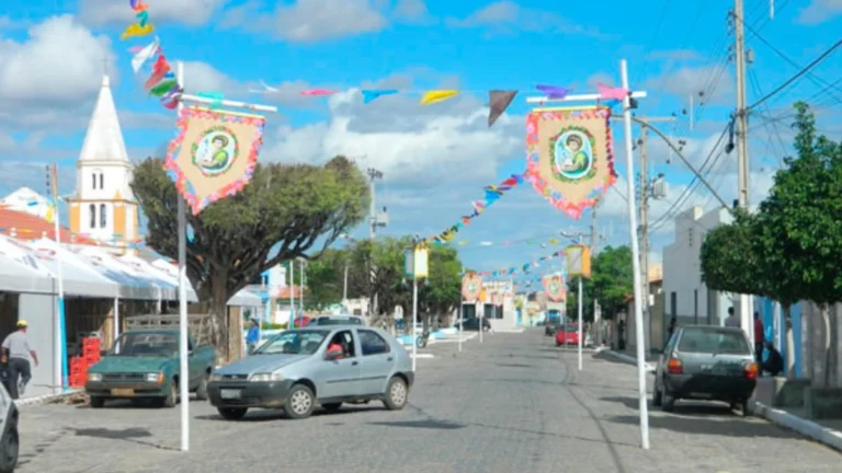 Cidade da Bahia cancela a festa de São João deste ano
