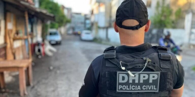 Jovem de 20 anos é morto a tiros no bairro de Pero Vaz, em Salvador