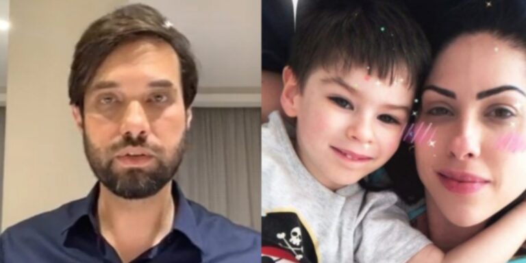 “Uma mãe não mata seu filho”: Monique nega participação na morte de Henry e acusa Jairinho