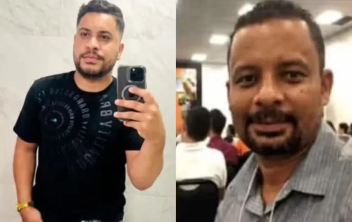 MISTÉRIO E DOR: Identificados corpos de servidores de Aratuípe encontrados carbonizados em Salinas da Margarida