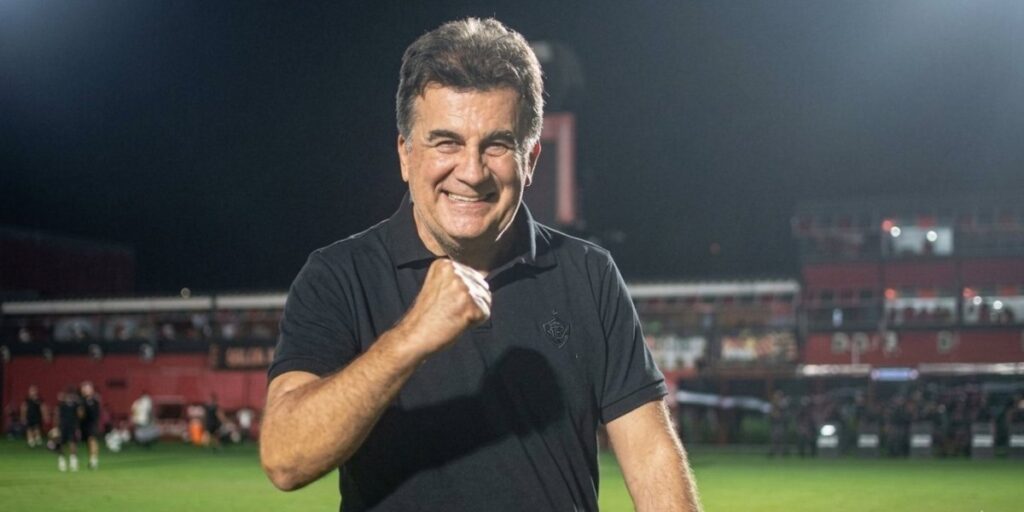 Fábio Mota viaja aos Estados Unidos a convite da CBF para acompanhar a Copa do Mundo