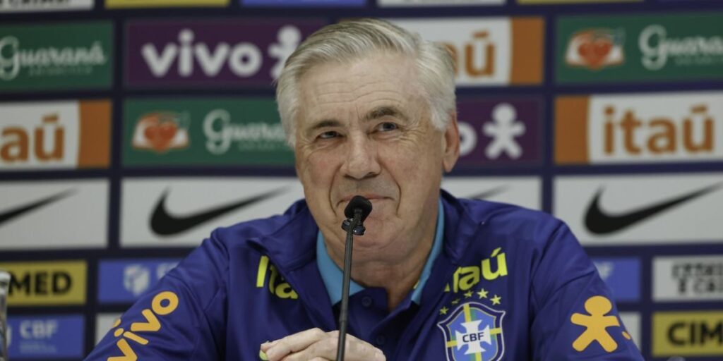 67 anos de Carlo Ancelotti: Como o italiano se tornou a mente por trás do sonho do hexa