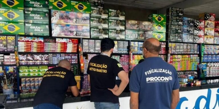 Polícia Civil apreende 7 mil fogos irregulares na Operação em Chamas e reforça fiscalização para o São João na Bahia