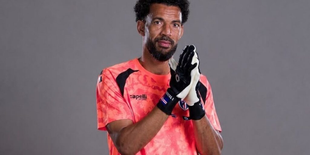 Goleiro de Cabo Verde vira sensação da Copa do Mundo após parar a Espanha e emocionar torcedores