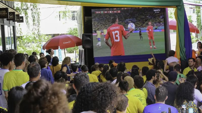 Brasil x Japão: Veja o que abre e fecha em Salvador durante jogo da Copa do Mundo
