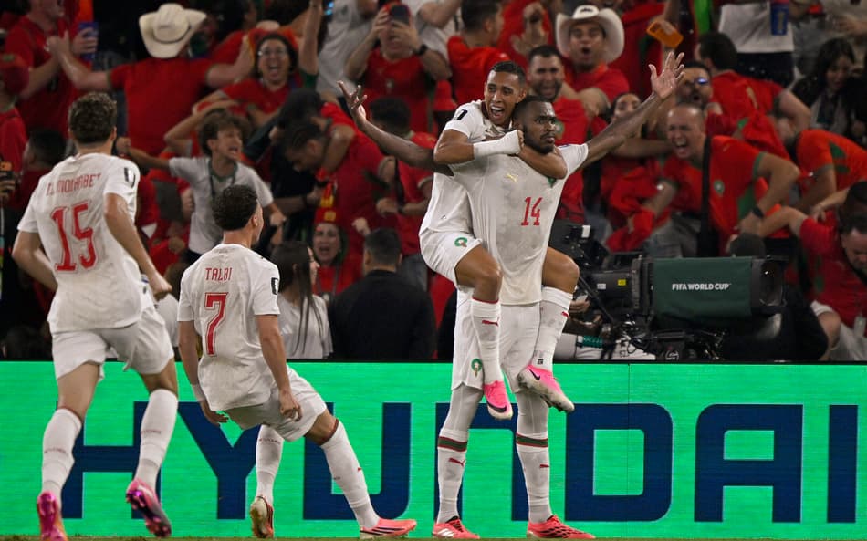 Marrocos elimina Holanda e avança na Copa em festival de pênaltis perdidos