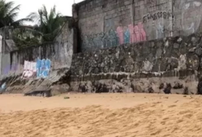 NA FAIXA DE AREIA: Corpo de mulher é encontrado na praia de Boa Viagem