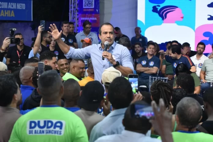 Bruno Reis diz que governo do estado deve à prefeitura mais de R$ 26 milhões de serviços do Samu e da Casa da Mulher