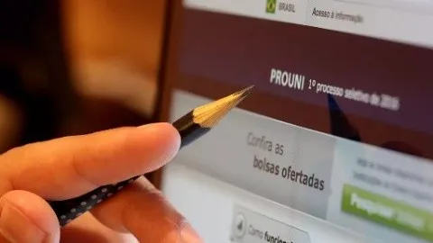 INSCRIÇÕES PARA O PROUNI TERMINAM NESTA SEXTA-FEIRA (10)