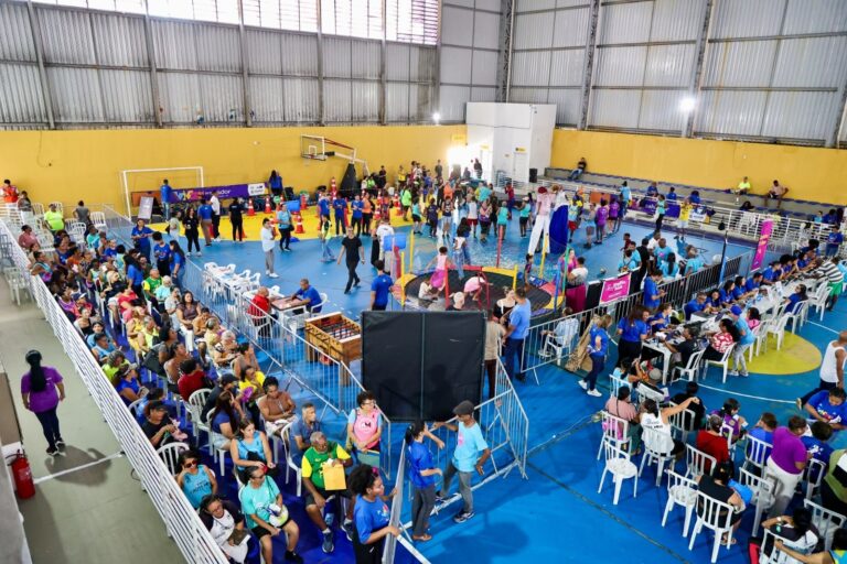 *Projeto Viver Salvador leva mais de 50 serviços municipais a moradores de São Marcos*